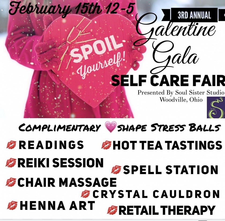 Galentine Gala