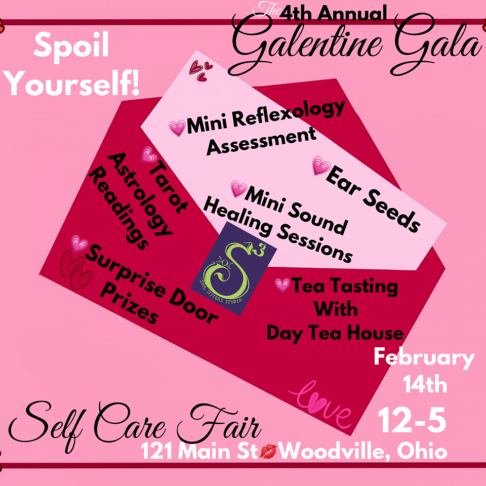 Galentine Gala