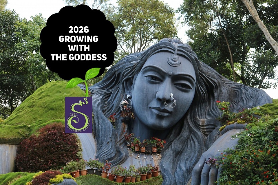 Monthly Goddess Series a new class about a new Goddess every month. Check Facebook Events for dates and details.