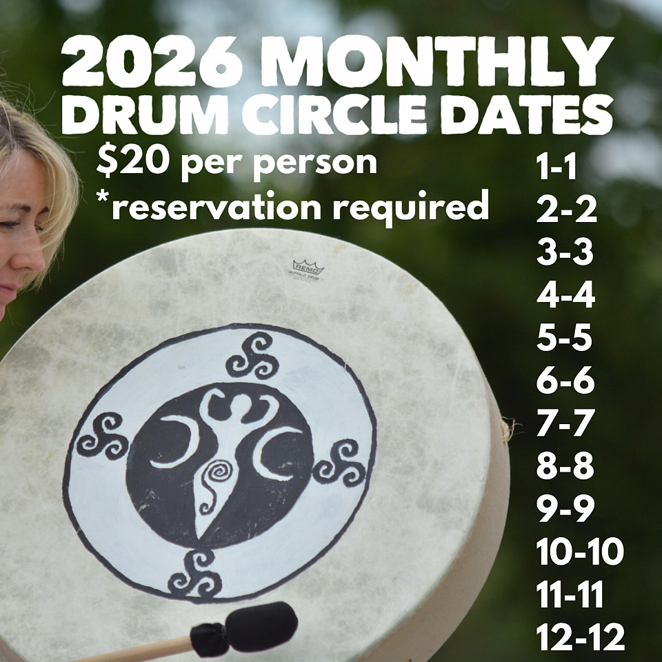 Monthly Drum Circle