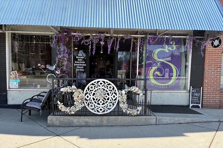 Front Door S3